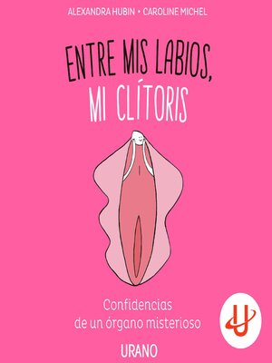 cover image of Entre mis labios, mi clítoris